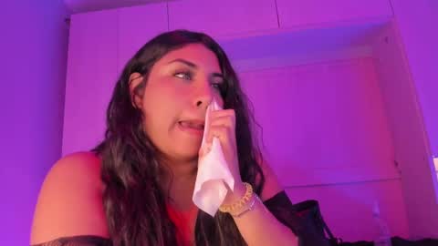 GABRIELA LOPEZ online show from January 12, 10:02 am