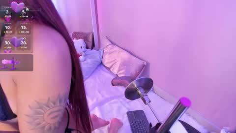 Snapshot of canndy_monroe chatting on February 20, 4:18 pm Candy online show from February 20, 4:18 pm