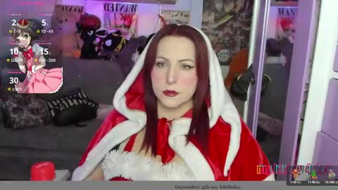 Snapshot of canndy_new chatting on December 3, 6:48 am Canndyy Daniela online show from December 3, 6:48 am