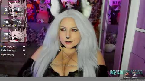 Snapshot of canndy_new chatting on December 7, 10:12 am Canndyy Daniela online show from December 7, 10:12 am
