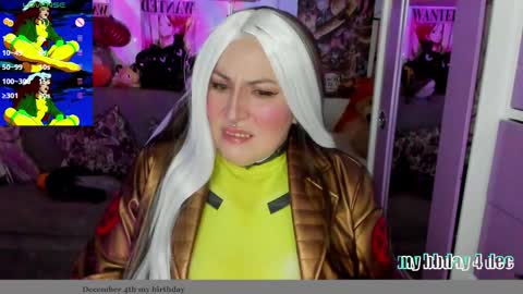 Snapshot of canndy_new chatting on December 13, 6:31 am Canndyy Daniela online show from December 13, 6:31 am