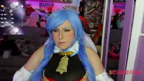 Snapshot of canndy_new chatting on December 19, 4:23 am Canndyy Daniela online show from December 19, 4:23 am