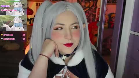 Canndyy Daniela online show from November 8, 7:52 am