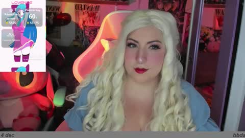 Canndyy Daniela online show from December 18, 6:41 am