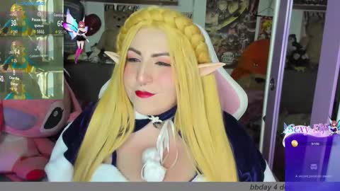 Canndyy Daniela online show from December 22, 8:33 am