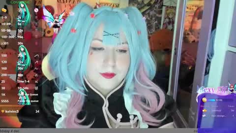 Canndyy Daniela online show from February 7, 8:12 pm