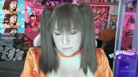 Snapshot of canndy_new chatting on February 11, 8:03 pm Canndyy Daniela online show from February 11, 8:03 pm