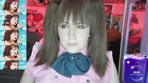 Snapshot of canndy_new chatting on February 12, 8:09 am Canndyy Daniela online show from February 12, 8:09 am