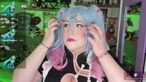 Snapshot of canndy_new chatting on February 16, 9:11 pm Canndyy Daniela online show from February 16, 9:11 pm