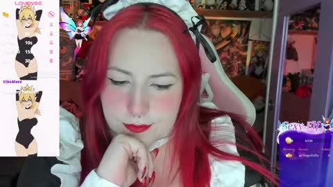 Snapshot of canndy_new chatting on February 19, 12:28 am Canndyy Daniela online show from February 19, 12:28 am