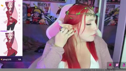 Snapshot of canndy_new chatting on February 21, 12:06 pm Canndyy Daniela online show from February 21, 12:06 pm