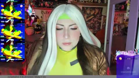 Snapshot of canndy_new chatting on February 23, 7:22 pm Canndyy Daniela online show from February 23, 7:22 pm