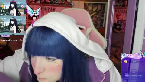 Snapshot of canndy_new chatting on March 18, 6:55 pm Canndyy Daniela online show from March 18, 6:55 pm