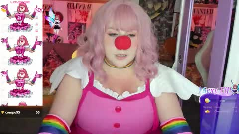 Snapshot of canndy_new chatting on March 21, 8:30 am Canndyy Daniela online show from March 21, 8:30 am