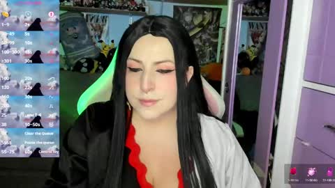 Canndyy Daniela online show from June 8, 6:14 am