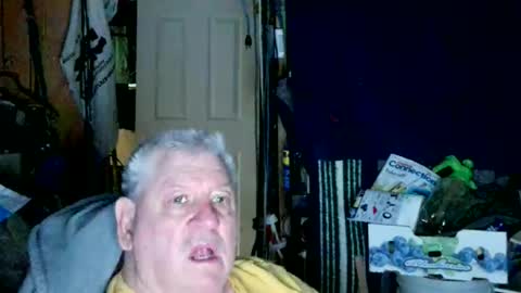 canoelicker69 online show from February 17, 10:23 am