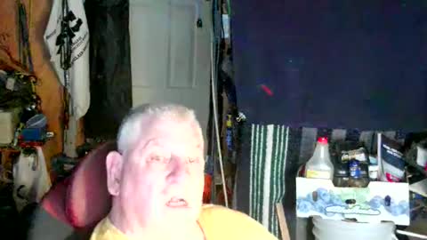 canoelicker69 online show from March 4, 8:26 pm