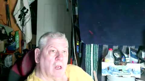 canoelicker69 online show from March 14, 1:38 pm