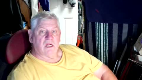 canoelicker69 online show from July 17, 7:08 pm