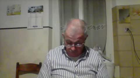 Snapshot of cantera577 chatting on October 16, 6:31 pm cantera577 online show from October 16, 6:31 pm