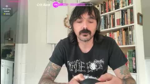 cantleavethehouse online show from November 2, 8:00 pm