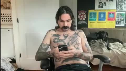 cantleavethehouse online show from January 18, 9:29 pm