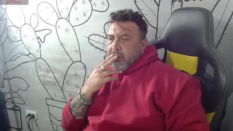 capitan7608 online show from March 31, 4:24 am