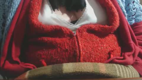 Cinzia  ex regina  online show from October 28, 8:11 pm