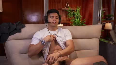 David Capizzi online show from February 24, 2:04 pm