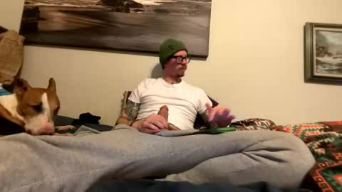 Captaincumgun online show from February 9, 1:42 am