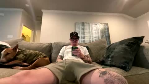 Captaincumgun online show from March 24, 4:17 am