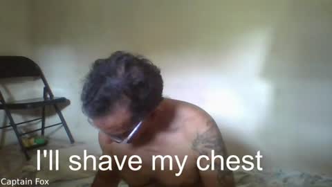 captainfox_ online show from July 30, 2:05 pm