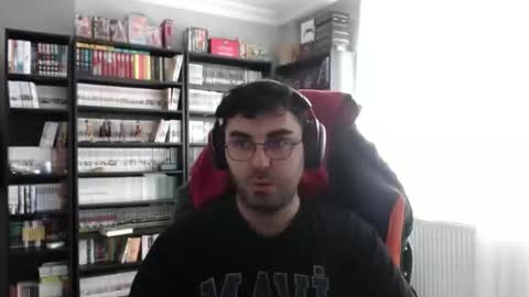 captainshanks online show from February 22, 7:29 am