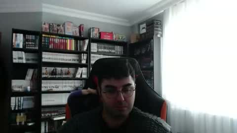 captainshanks online show from February 24, 8:56 am