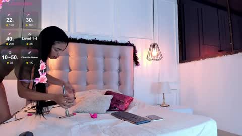 Snapshot of caraiosh_ chatting on December 7, 10:45 am Cara online show from December 7, 10:45 am