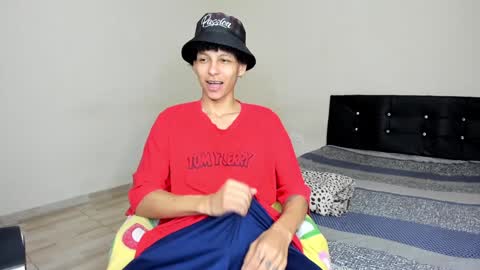 Carlos and Cristian  online show from January 20, 3:26 am