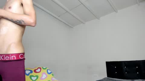 Carlos and Cristian  online show from January 23, 11:48 am