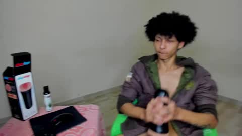 Carlos and Cristian  online show from September 10, 4:45 am