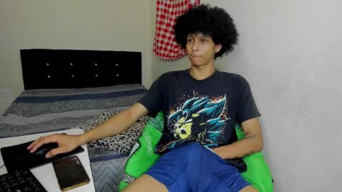 Carlos and Cristian  online show from November 1, 3:08 am