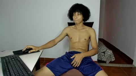 Carlos and Cristian  online show from July 27, 4:47 pm