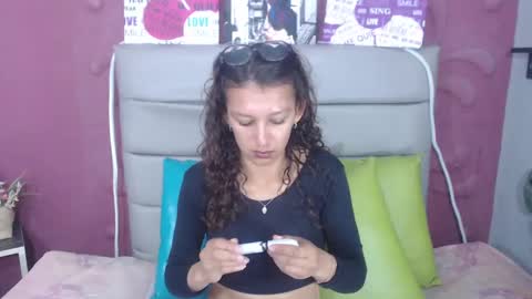 Carina Santana online show from September 12, 12:16 pm
