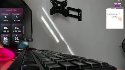 caritodior1 online show from October 8, 1:42 pm