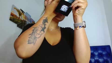 Carla online show from January 10, 11:54 am