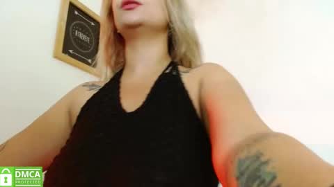 Carla online show from October 2, 11:17 am