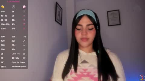 carla_jones online show from September 10, 1:27 am
