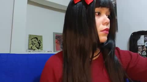 Snapshot of carla_moon_ chatting on July 2, 6:36 pm Lizzie online show from July 2, 6:36 pm