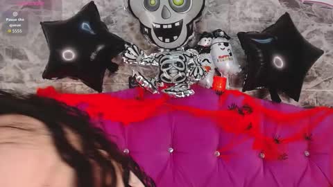 Carla naugthy  online show from October 27, 12:53 pm