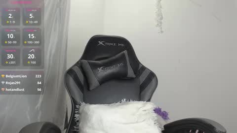 Carla naugthy  online show from March 19, 12:20 pm