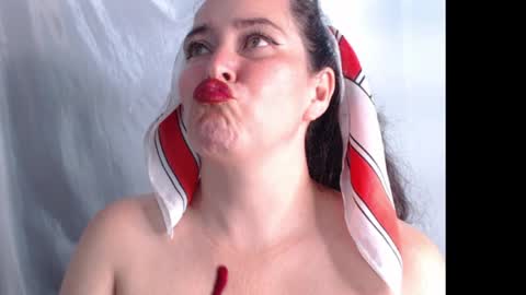Carla naugthy  online show from May 21, 1:07 pm