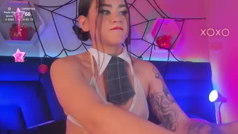 carla online show from October 19, 4:35 am